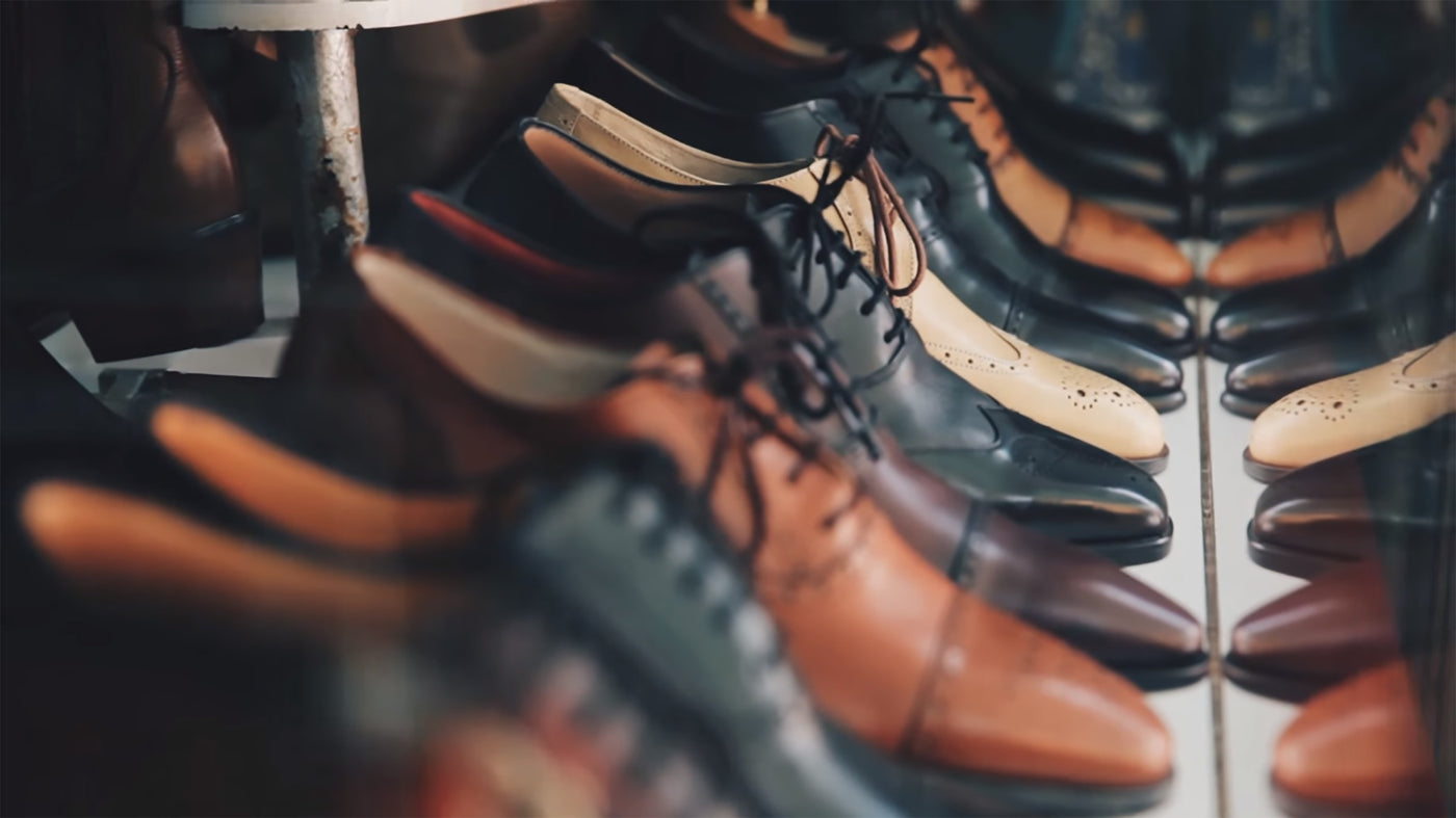 AM bespoke Custom Made Shoes - HEKT & SKAR